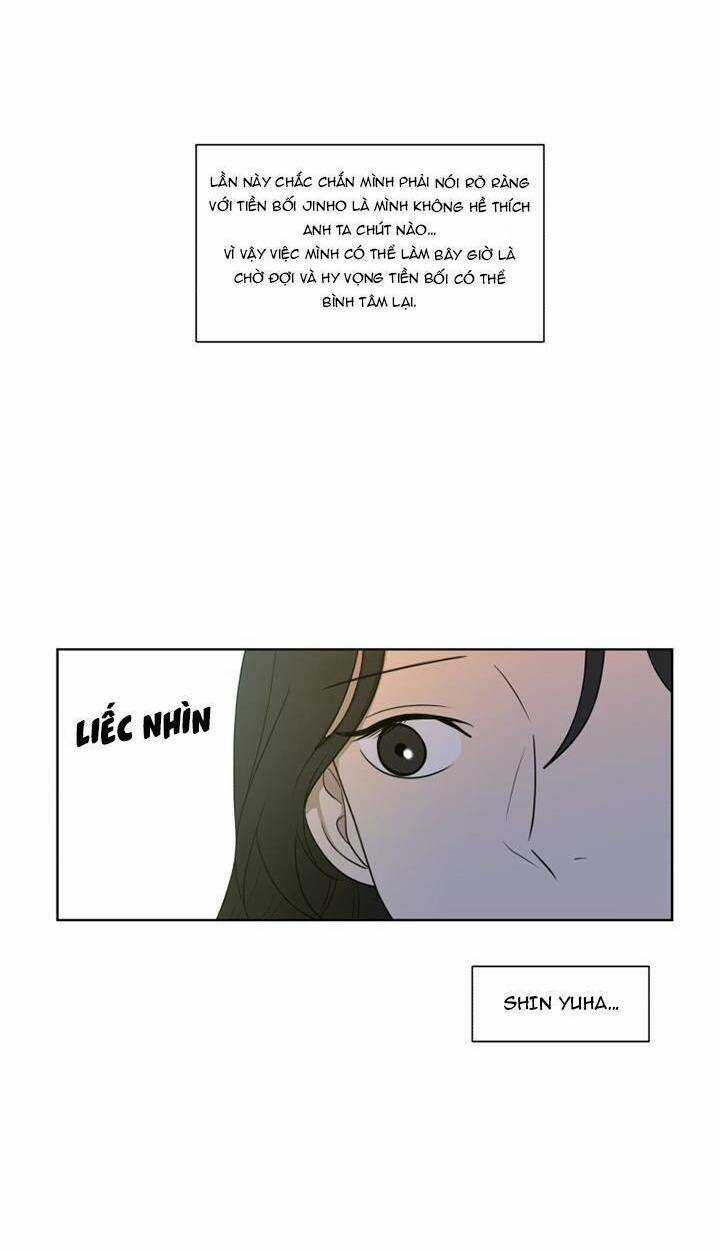 Tình Yêu Chỉ Mình Em Biết Chapter 4 trang 1