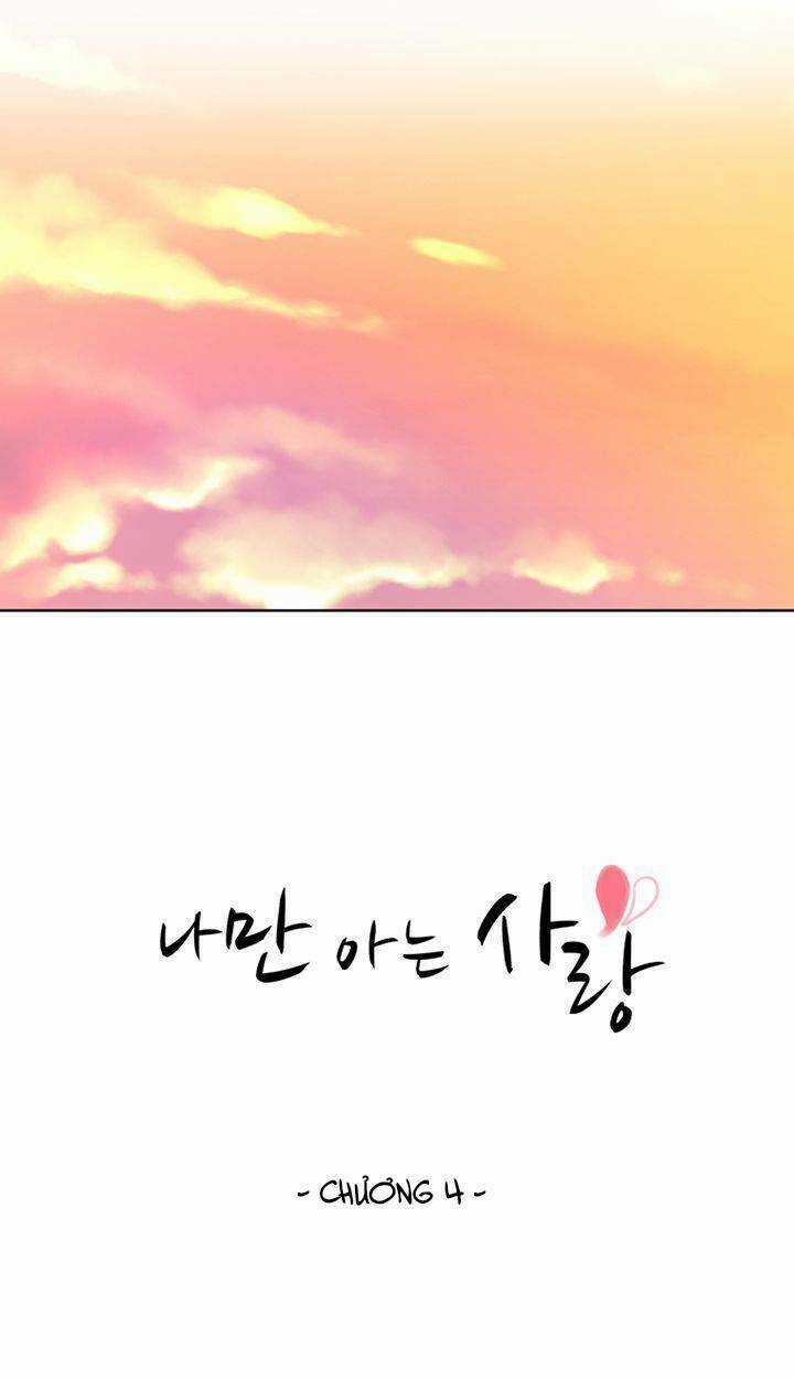 Tình Yêu Chỉ Mình Em Biết Chapter 4 trang 15