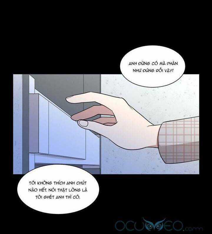 Tình Yêu Chỉ Mình Em Biết Chapter 4 trang 20