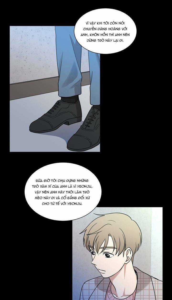 Tình Yêu Chỉ Mình Em Biết Chapter 4 trang 21