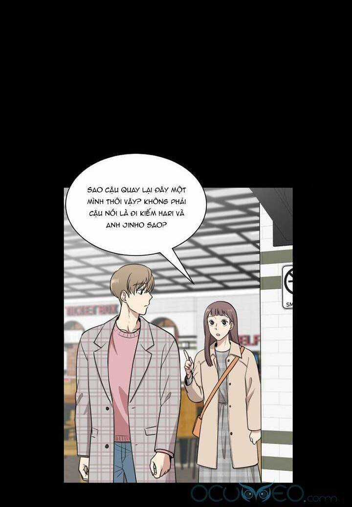 Tình Yêu Chỉ Mình Em Biết Chapter 4 trang 23