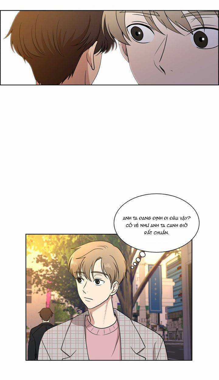 Tình Yêu Chỉ Mình Em Biết Chapter 4 trang 31