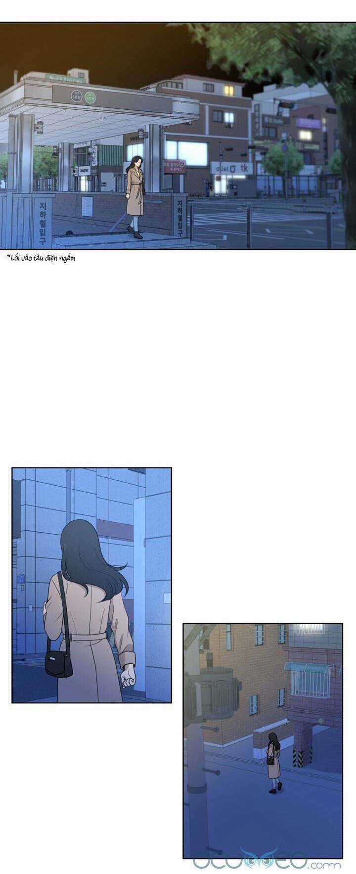 Tình Yêu Chỉ Mình Em Biết Chapter 4 trang 36