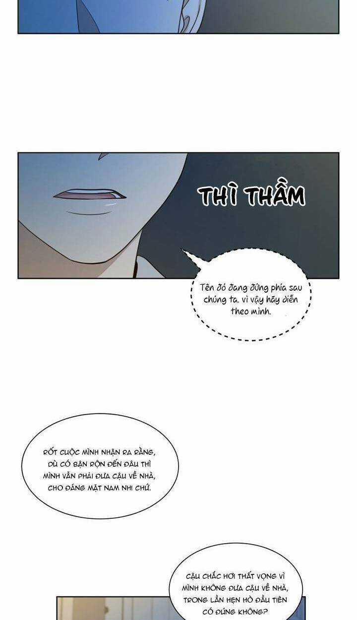 Tình Yêu Chỉ Mình Em Biết Chapter 4 trang 44