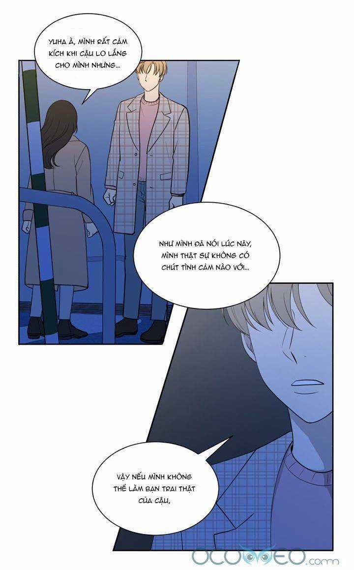 Tình Yêu Chỉ Mình Em Biết Chapter 4 trang 63