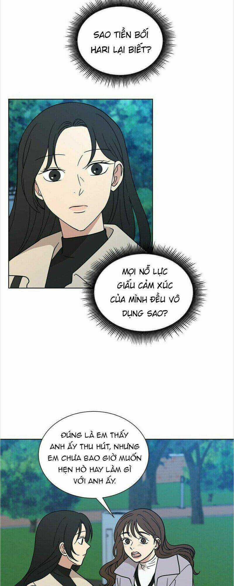 Tình Yêu Chỉ Mình Em Biết Chapter 40 trang 1