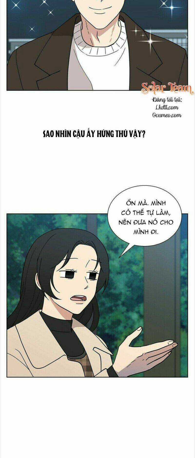 Tình Yêu Chỉ Mình Em Biết Chapter 40 trang 10