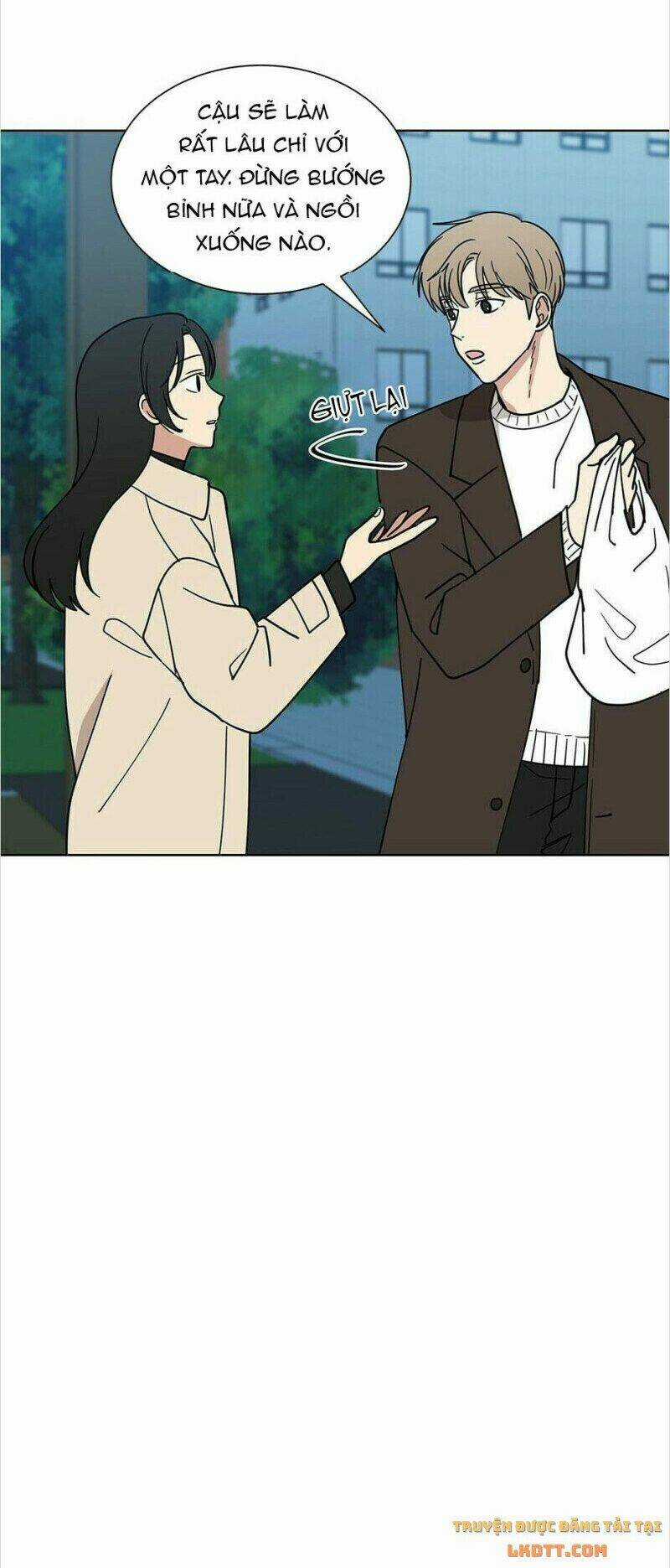 Tình Yêu Chỉ Mình Em Biết Chapter 40 trang 11