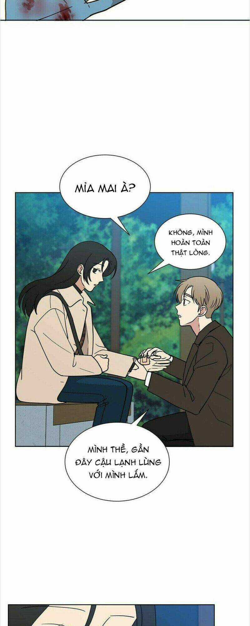 Tình Yêu Chỉ Mình Em Biết Chapter 40 trang 13