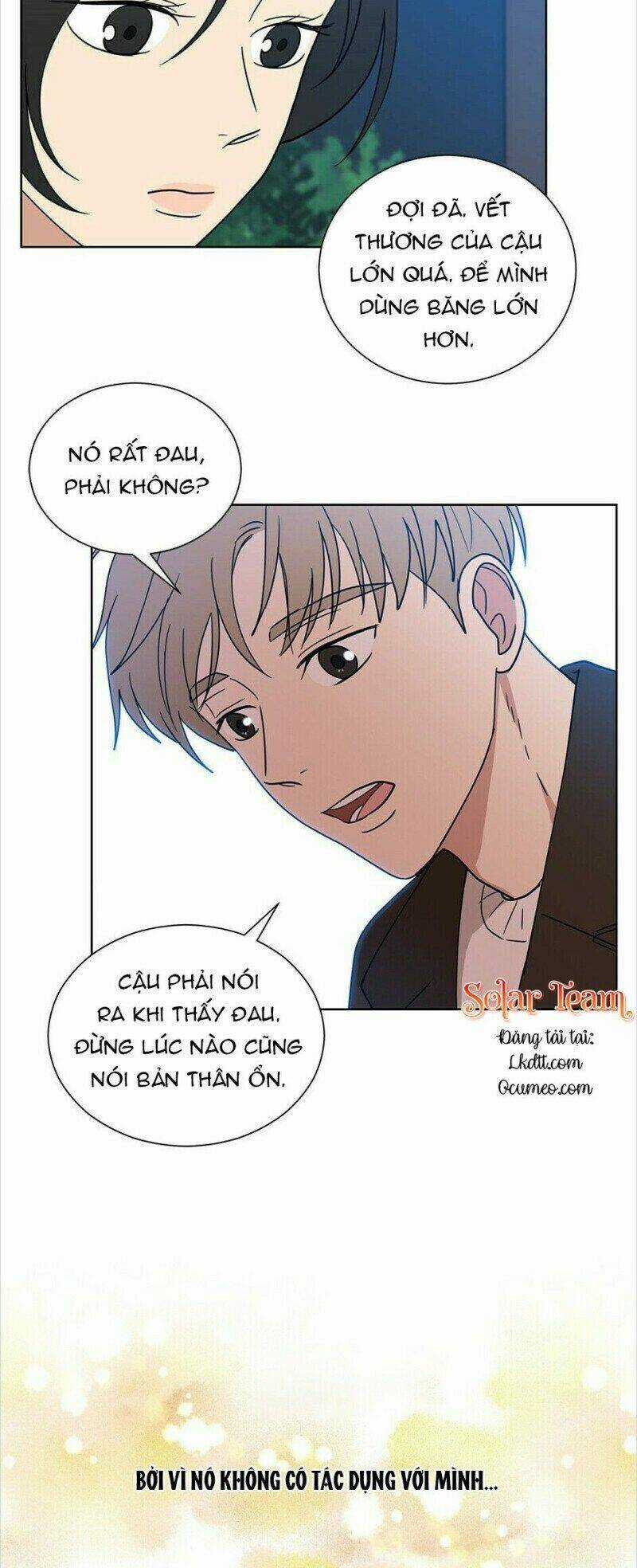 Tình Yêu Chỉ Mình Em Biết Chapter 40 trang 14