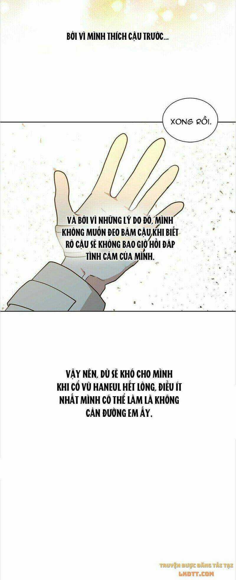 Tình Yêu Chỉ Mình Em Biết Chapter 40 trang 15