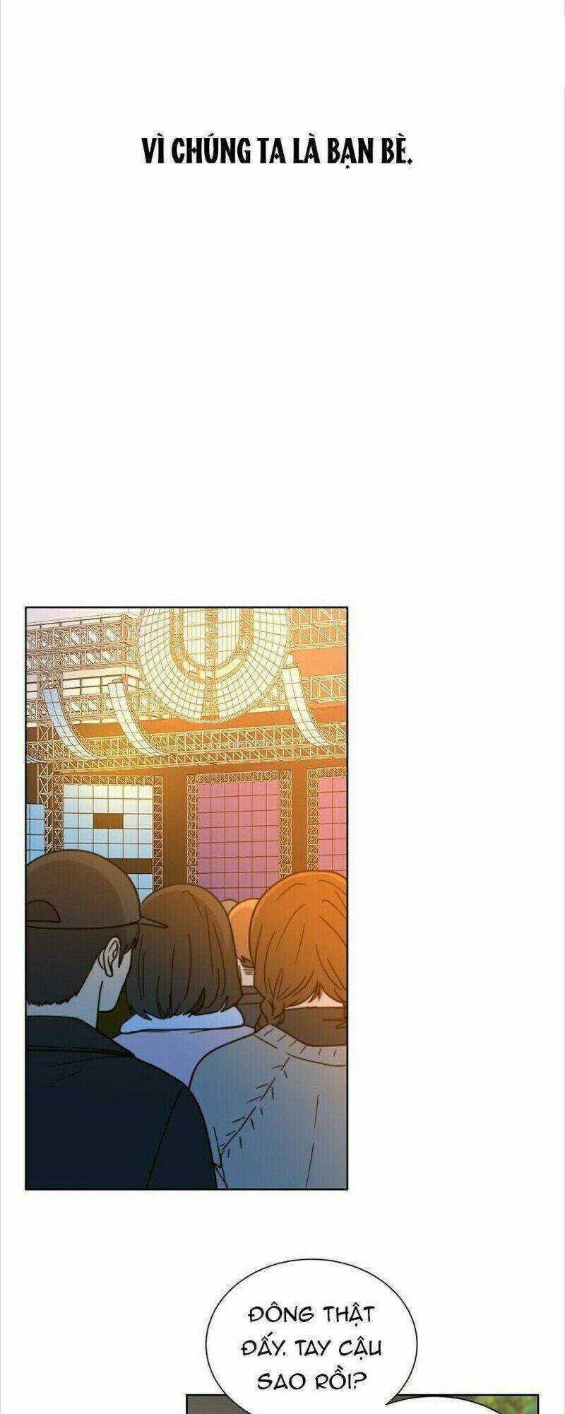 Tình Yêu Chỉ Mình Em Biết Chapter 40 trang 17