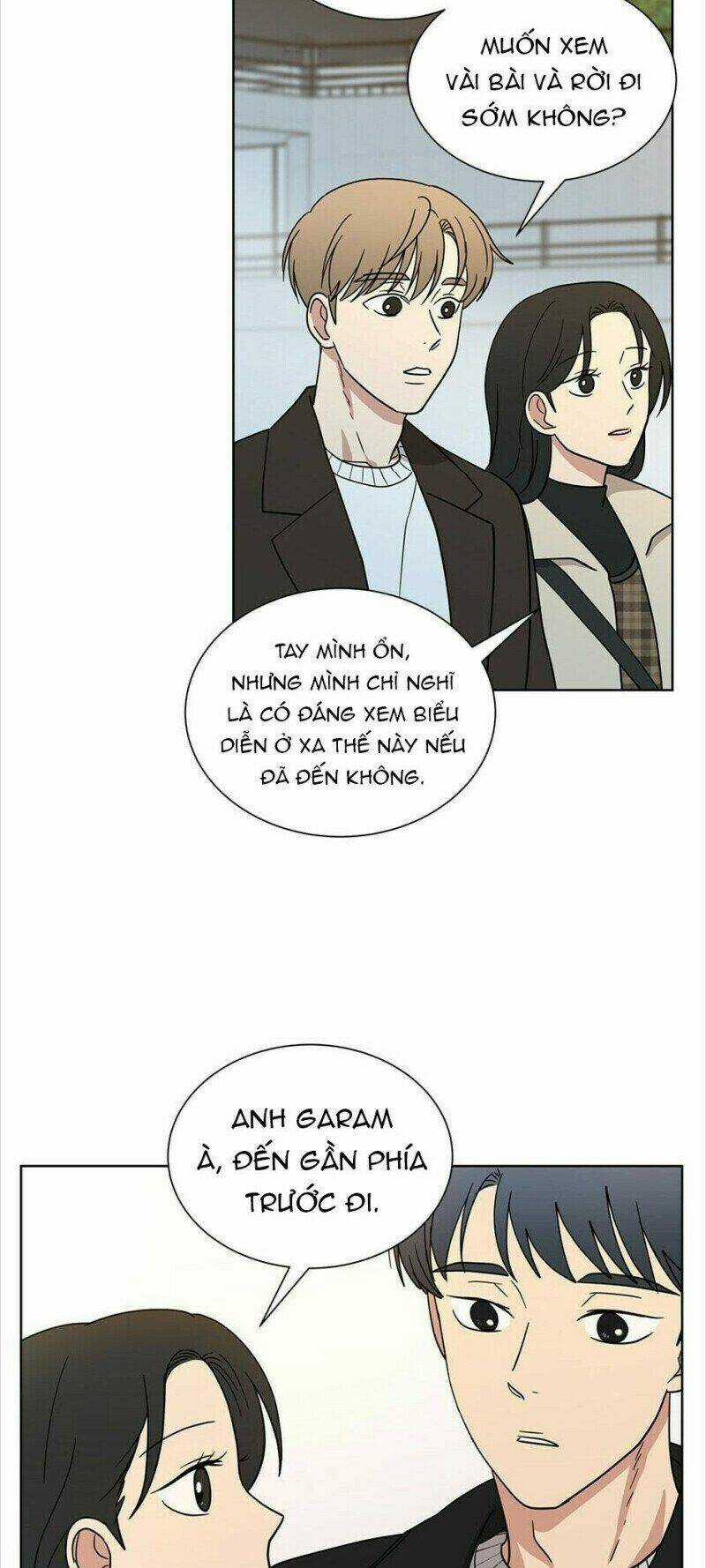 Tình Yêu Chỉ Mình Em Biết Chapter 40 trang 18