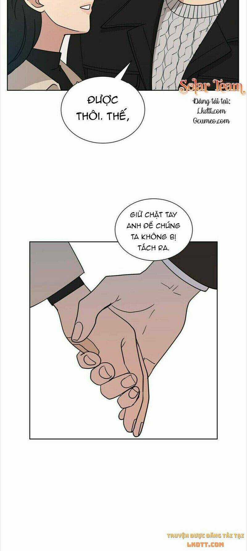 Tình Yêu Chỉ Mình Em Biết Chapter 40 trang 19