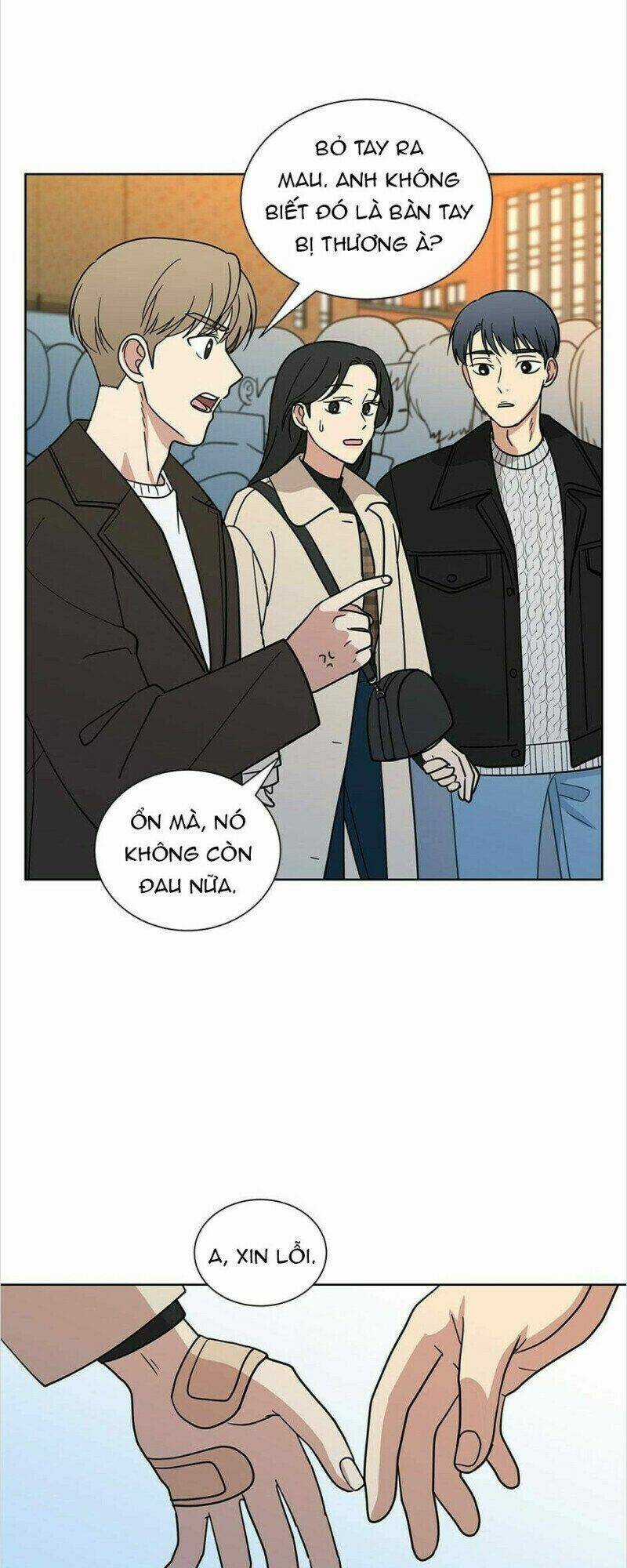 Tình Yêu Chỉ Mình Em Biết Chapter 40 trang 20