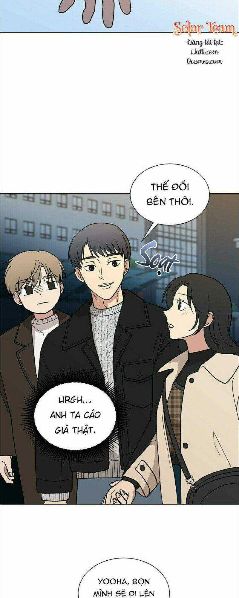 Tình Yêu Chỉ Mình Em Biết Chapter 40 trang 21