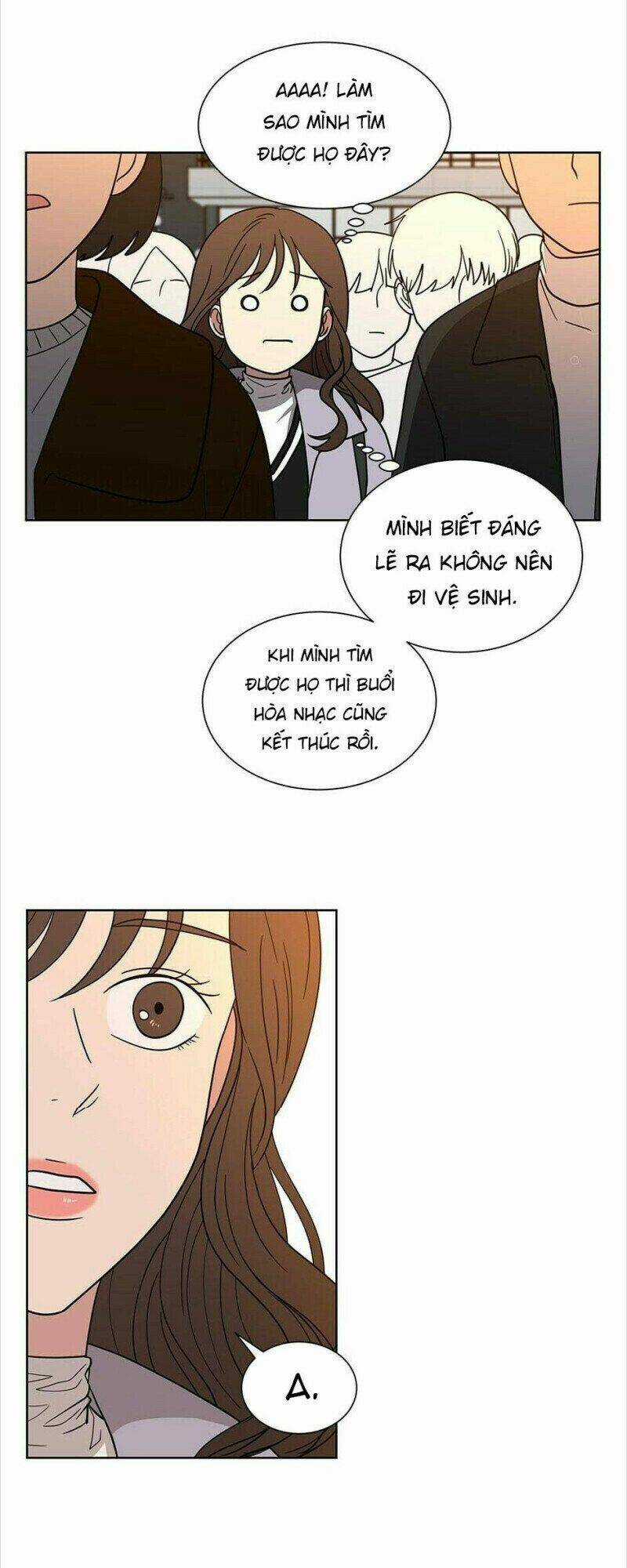 Tình Yêu Chỉ Mình Em Biết Chapter 40 trang 24