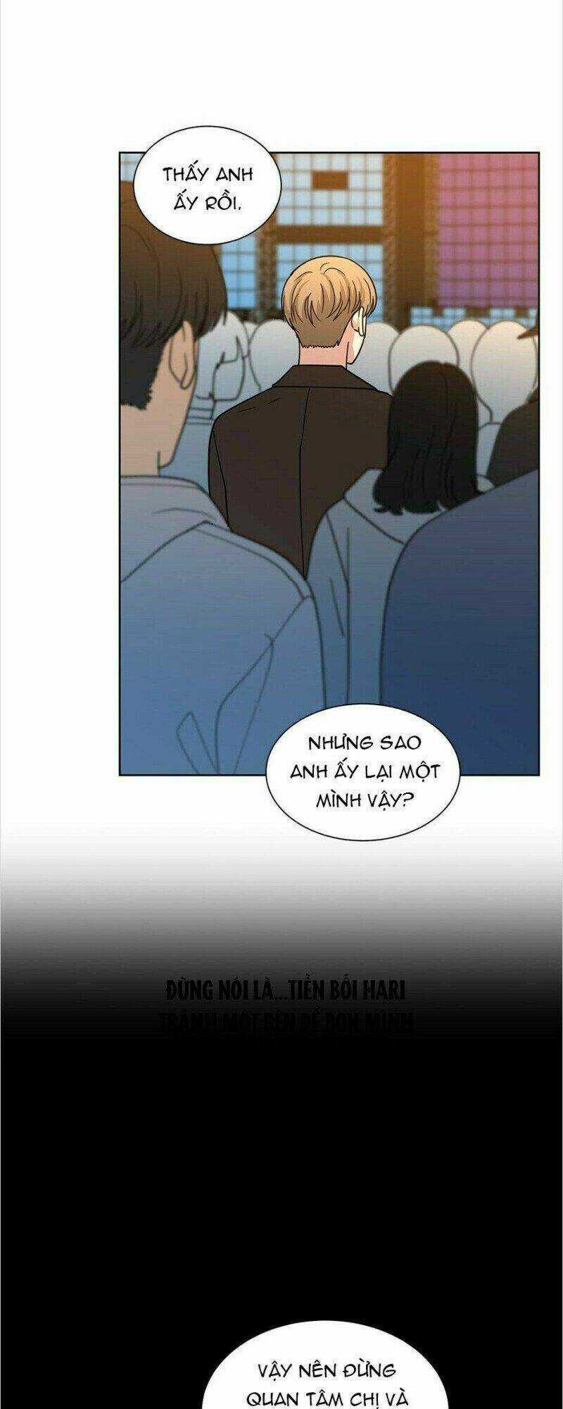 Tình Yêu Chỉ Mình Em Biết Chapter 40 trang 25