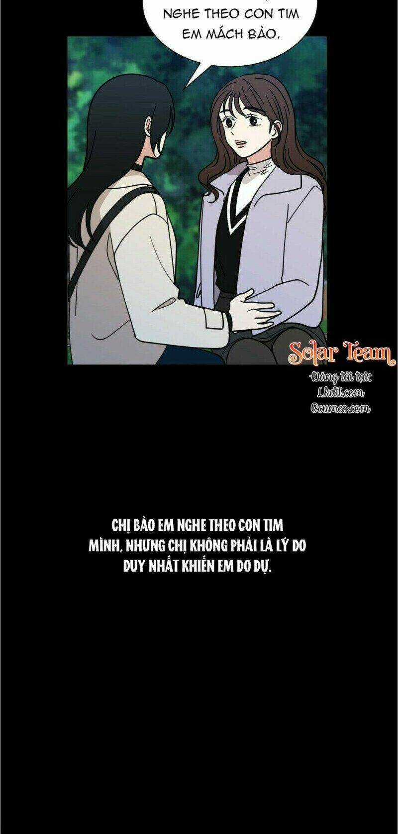 Tình Yêu Chỉ Mình Em Biết Chapter 40 trang 26