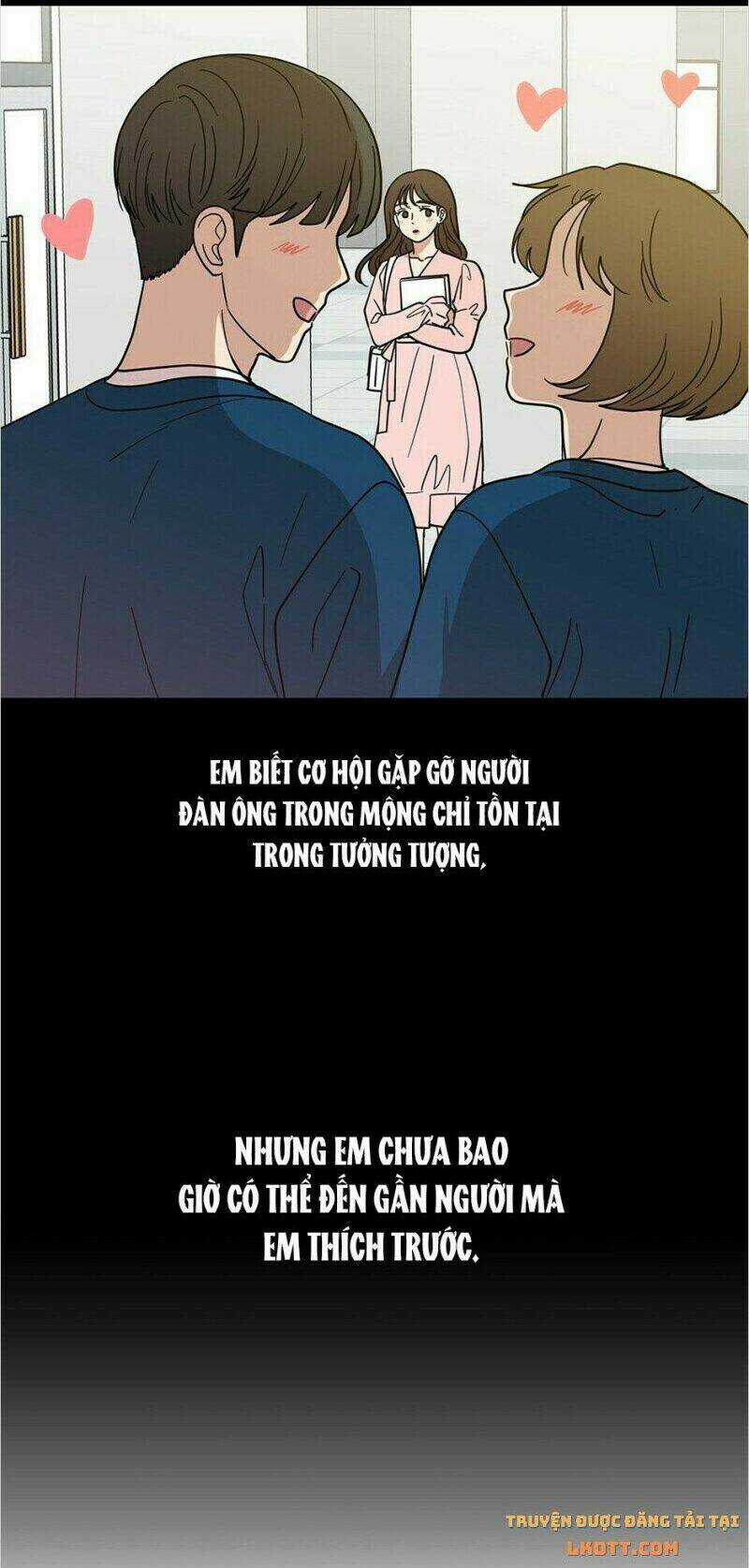 Tình Yêu Chỉ Mình Em Biết Chapter 40 trang 27