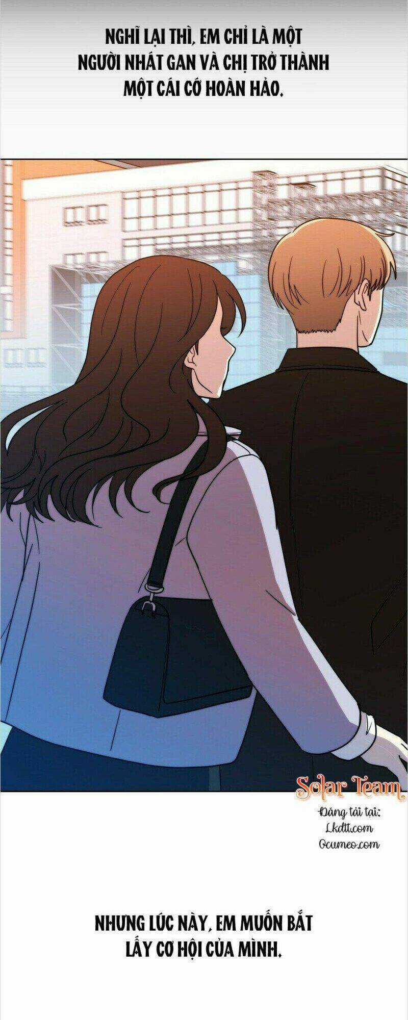 Tình Yêu Chỉ Mình Em Biết Chapter 40 trang 28