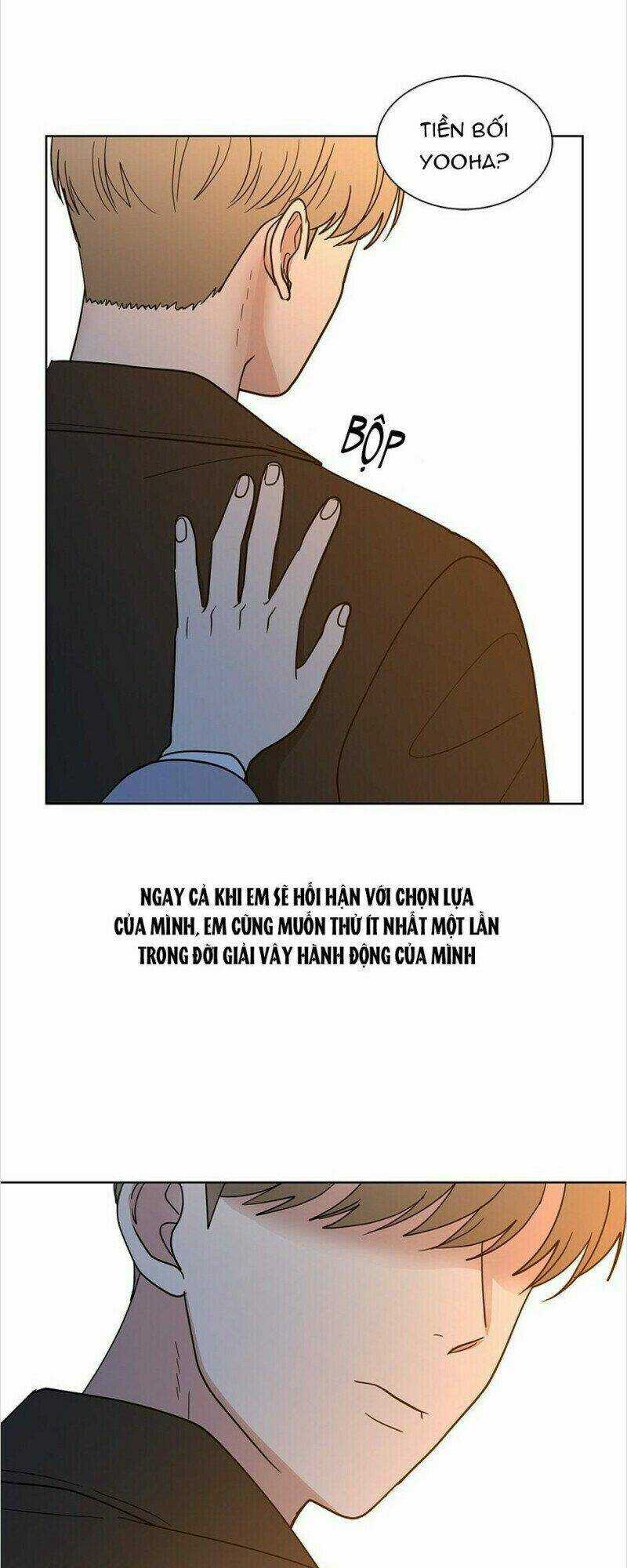 Tình Yêu Chỉ Mình Em Biết Chapter 40 trang 29