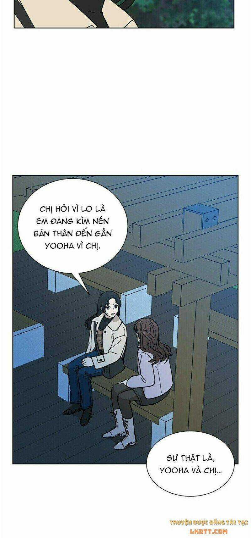 Tình Yêu Chỉ Mình Em Biết Chapter 40 trang 3