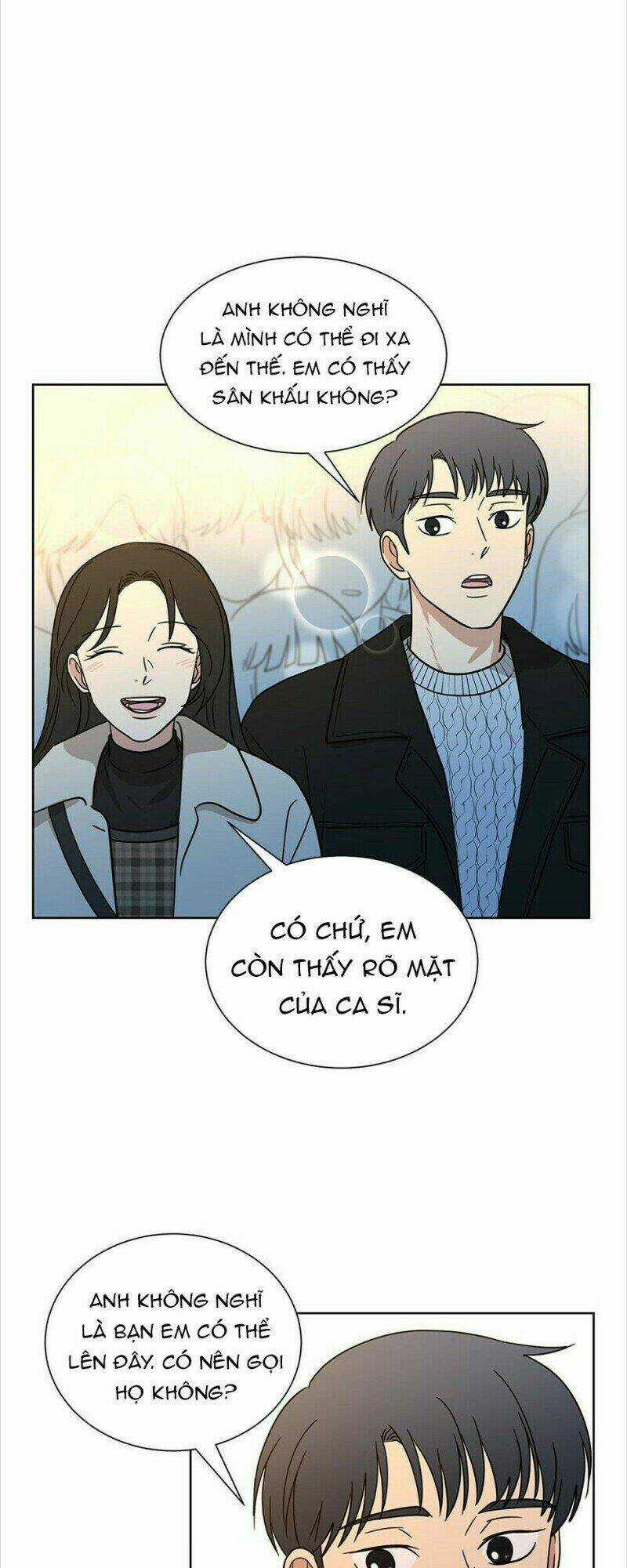 Tình Yêu Chỉ Mình Em Biết Chapter 40 trang 33