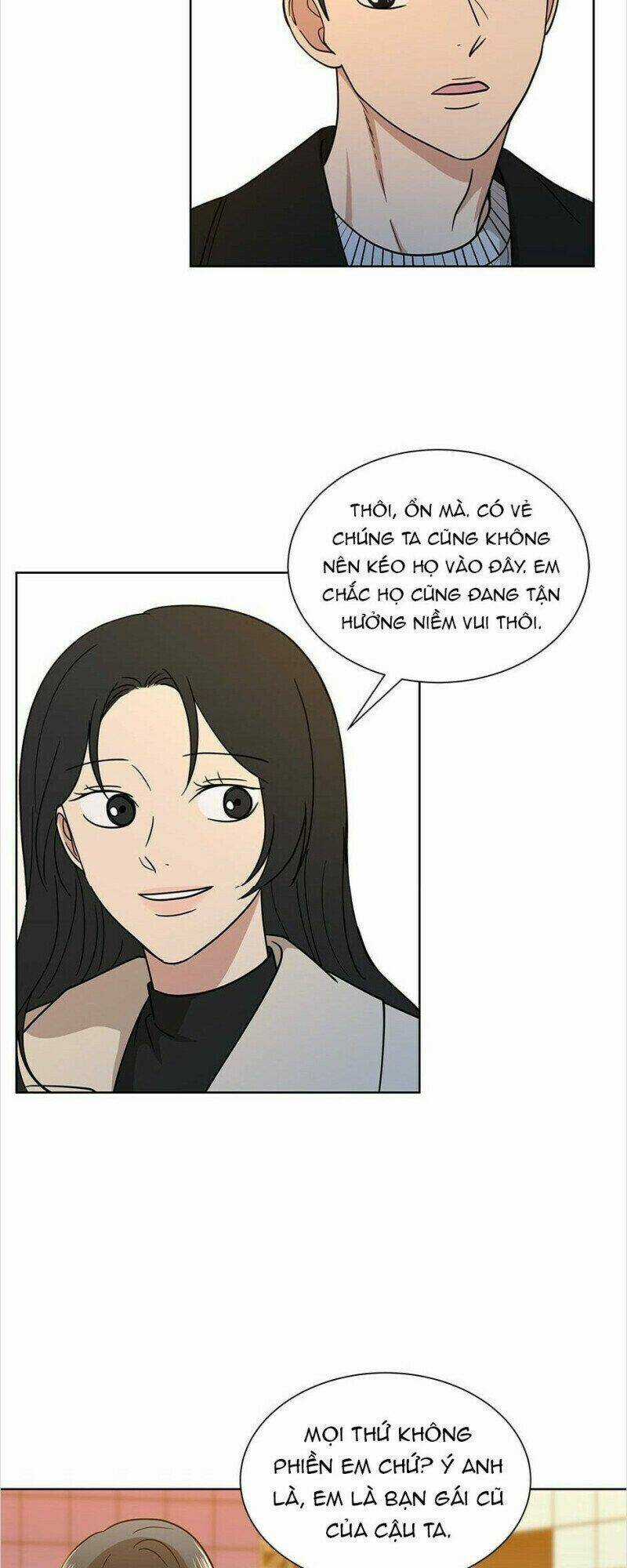 Tình Yêu Chỉ Mình Em Biết Chapter 40 trang 34