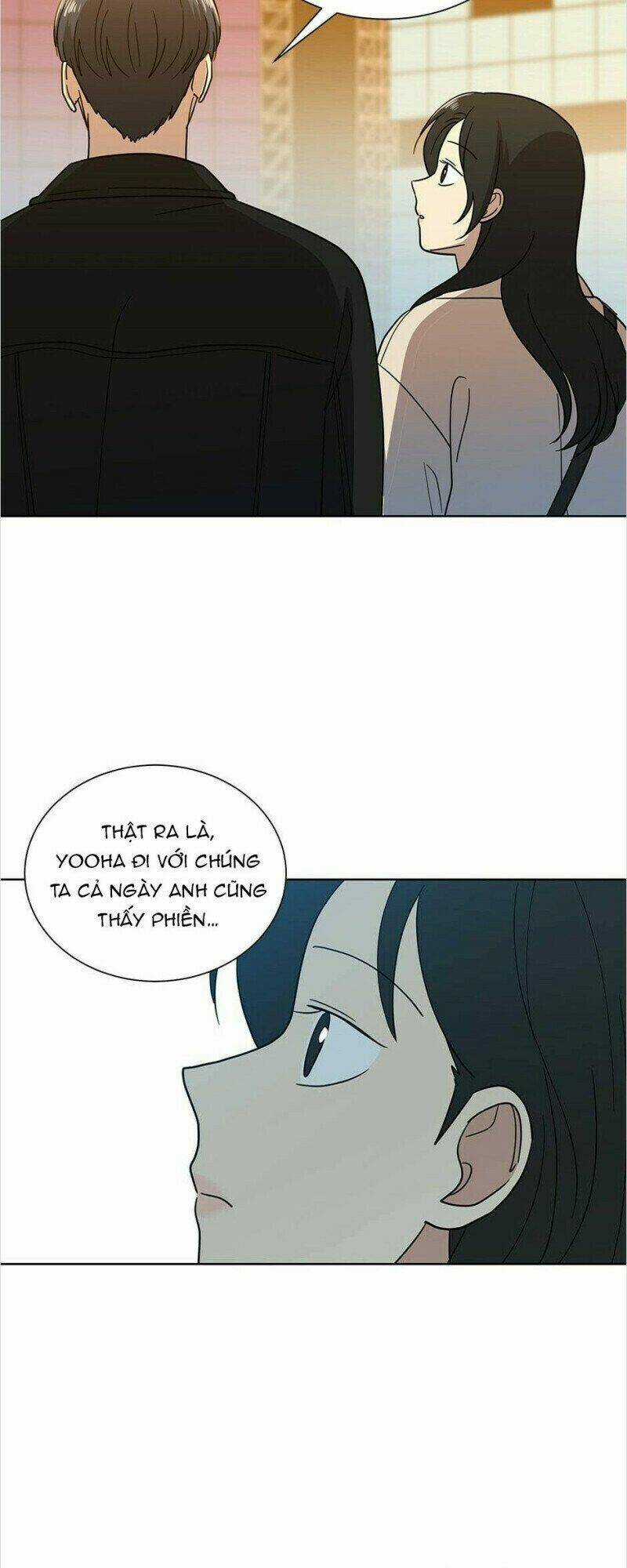 Tình Yêu Chỉ Mình Em Biết Chapter 40 trang 35