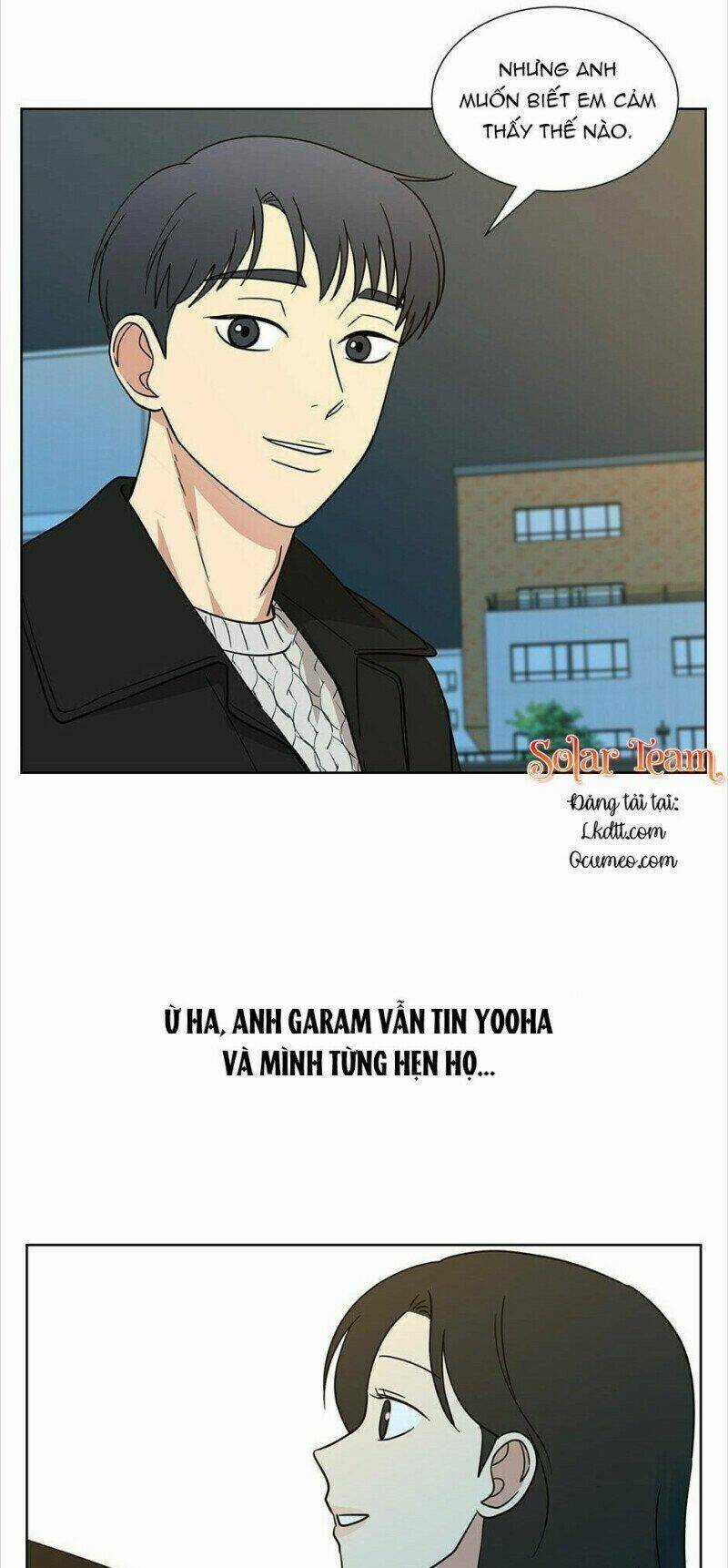 Tình Yêu Chỉ Mình Em Biết Chapter 40 trang 36