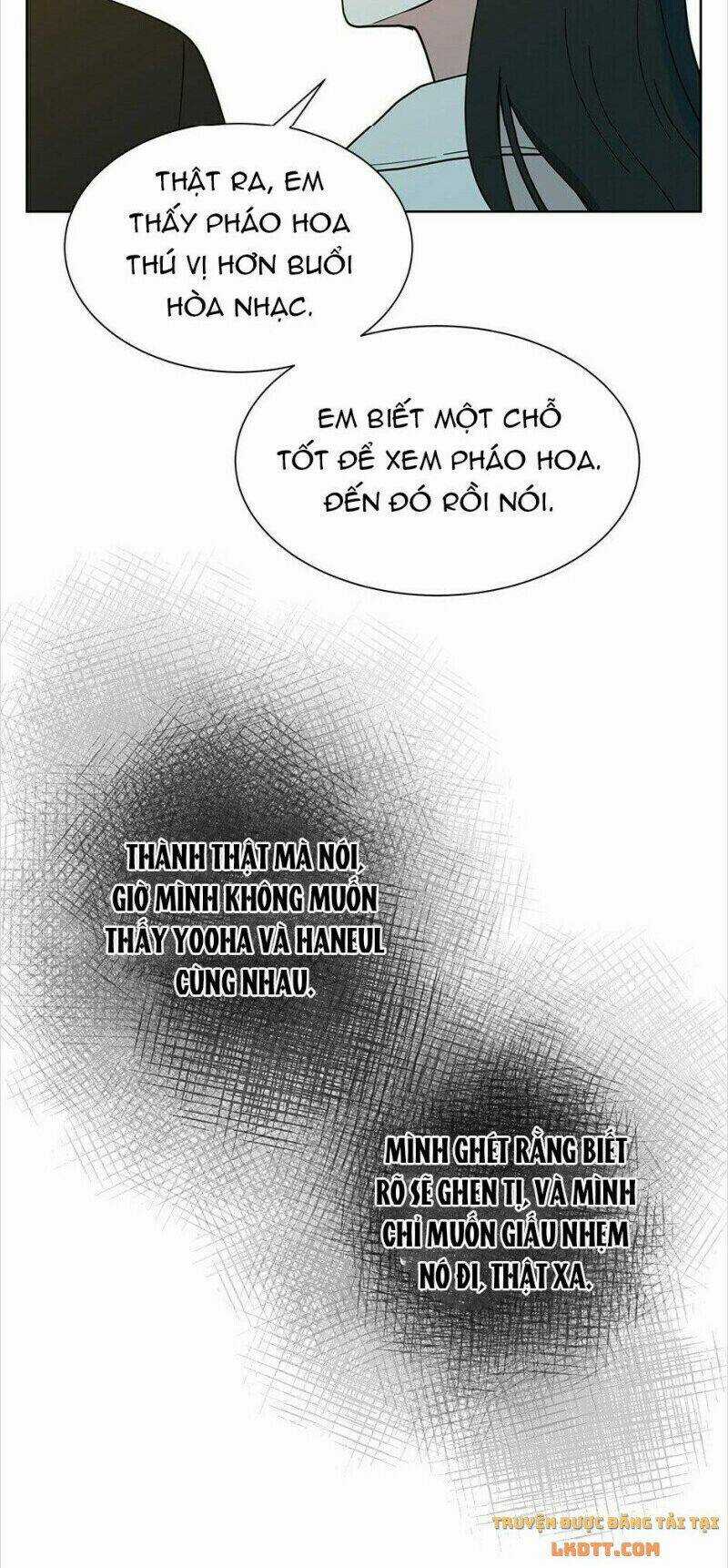 Tình Yêu Chỉ Mình Em Biết Chapter 40 trang 37