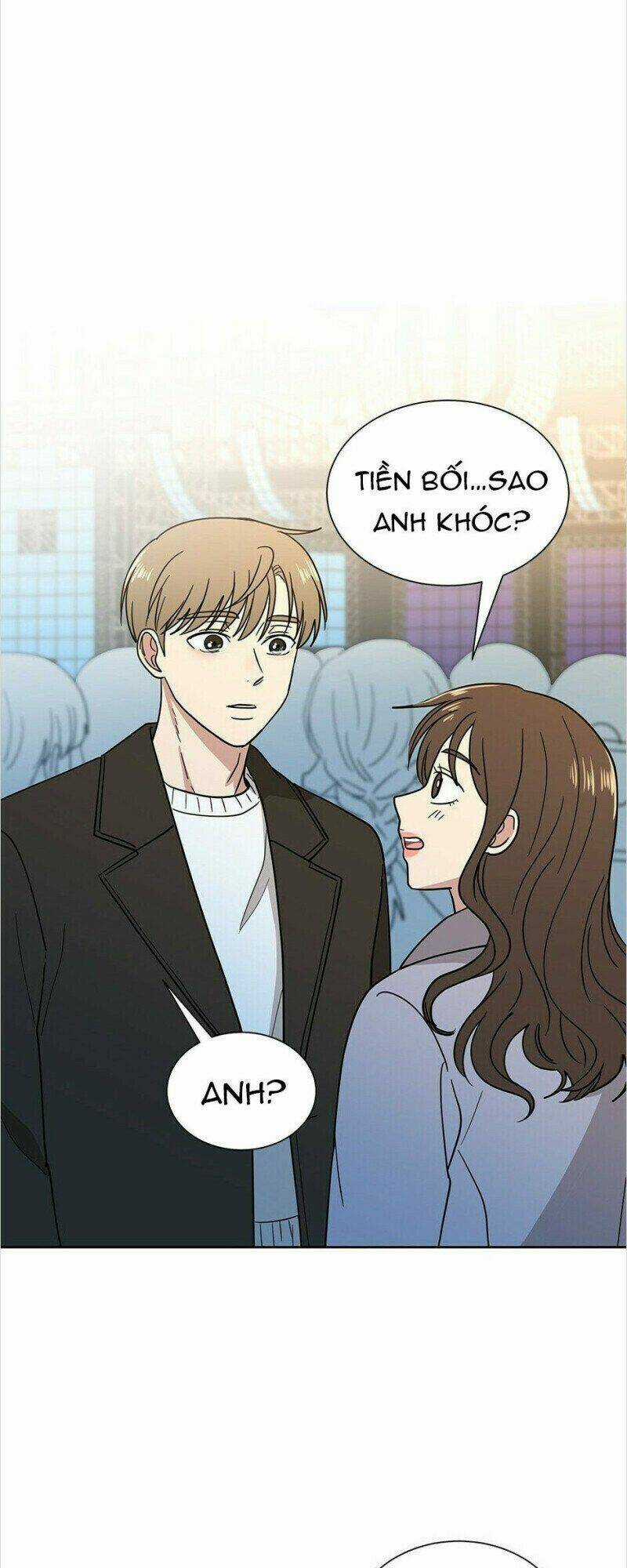 Tình Yêu Chỉ Mình Em Biết Chapter 40 trang 38