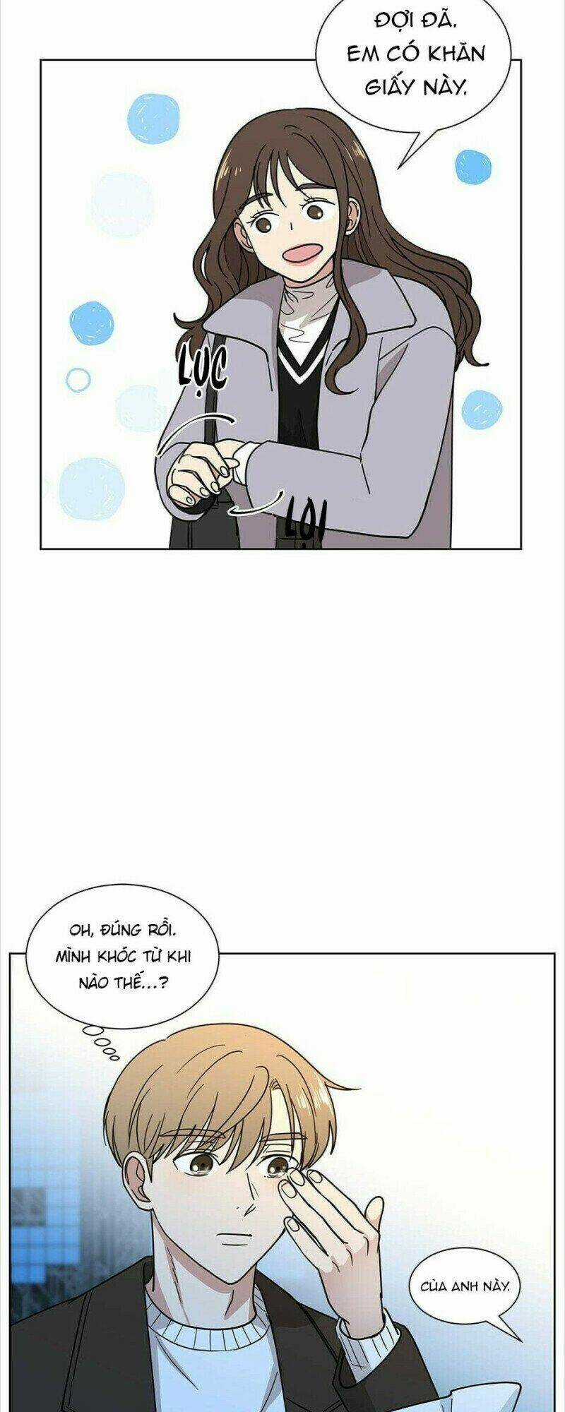 Tình Yêu Chỉ Mình Em Biết Chapter 40 trang 39