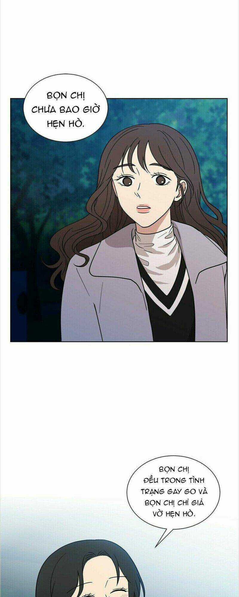 Tình Yêu Chỉ Mình Em Biết Chapter 40 trang 4