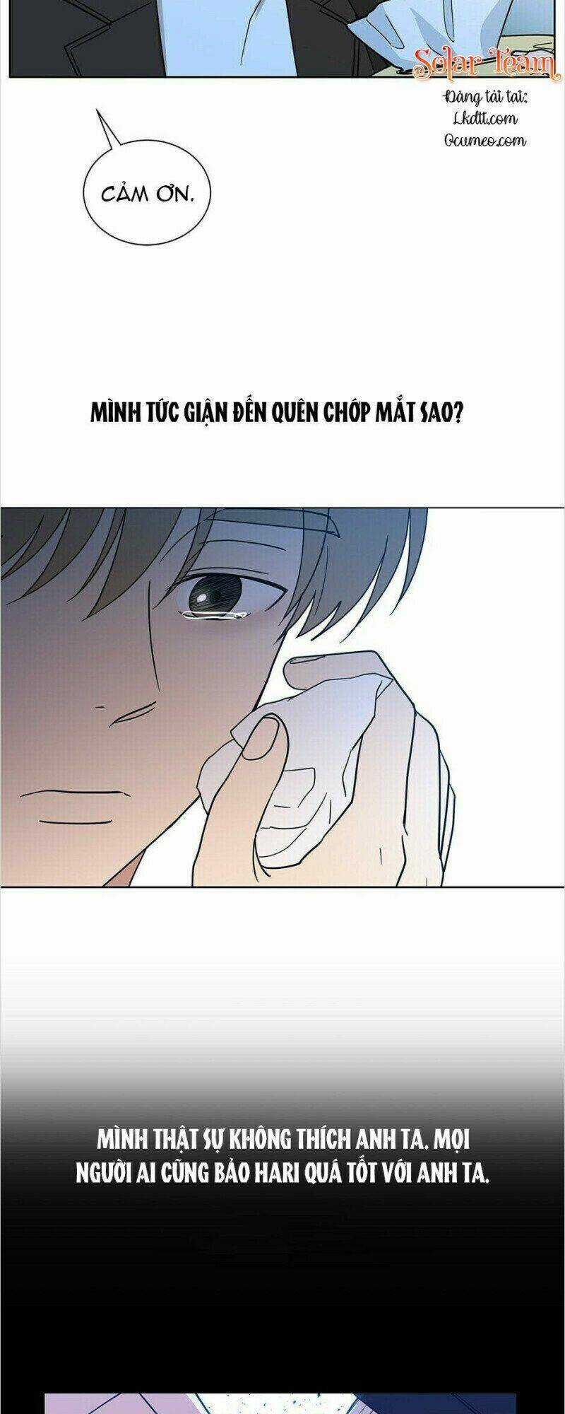 Tình Yêu Chỉ Mình Em Biết Chapter 40 trang 40