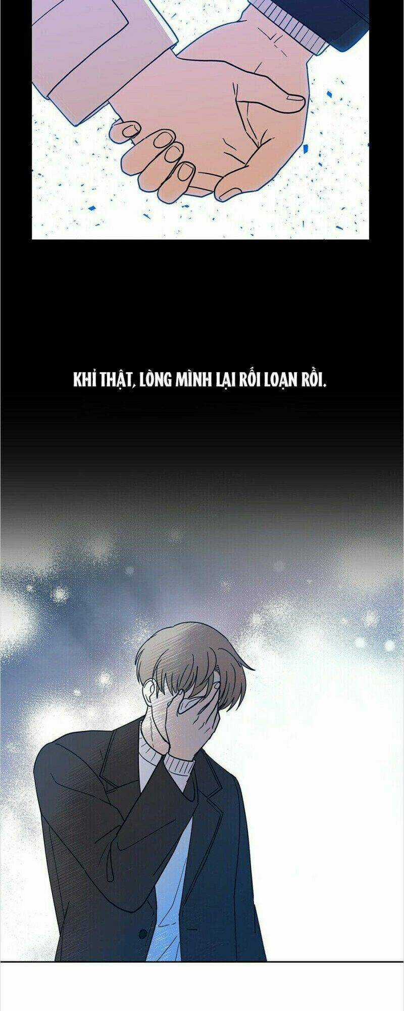 Tình Yêu Chỉ Mình Em Biết Chapter 40 trang 41