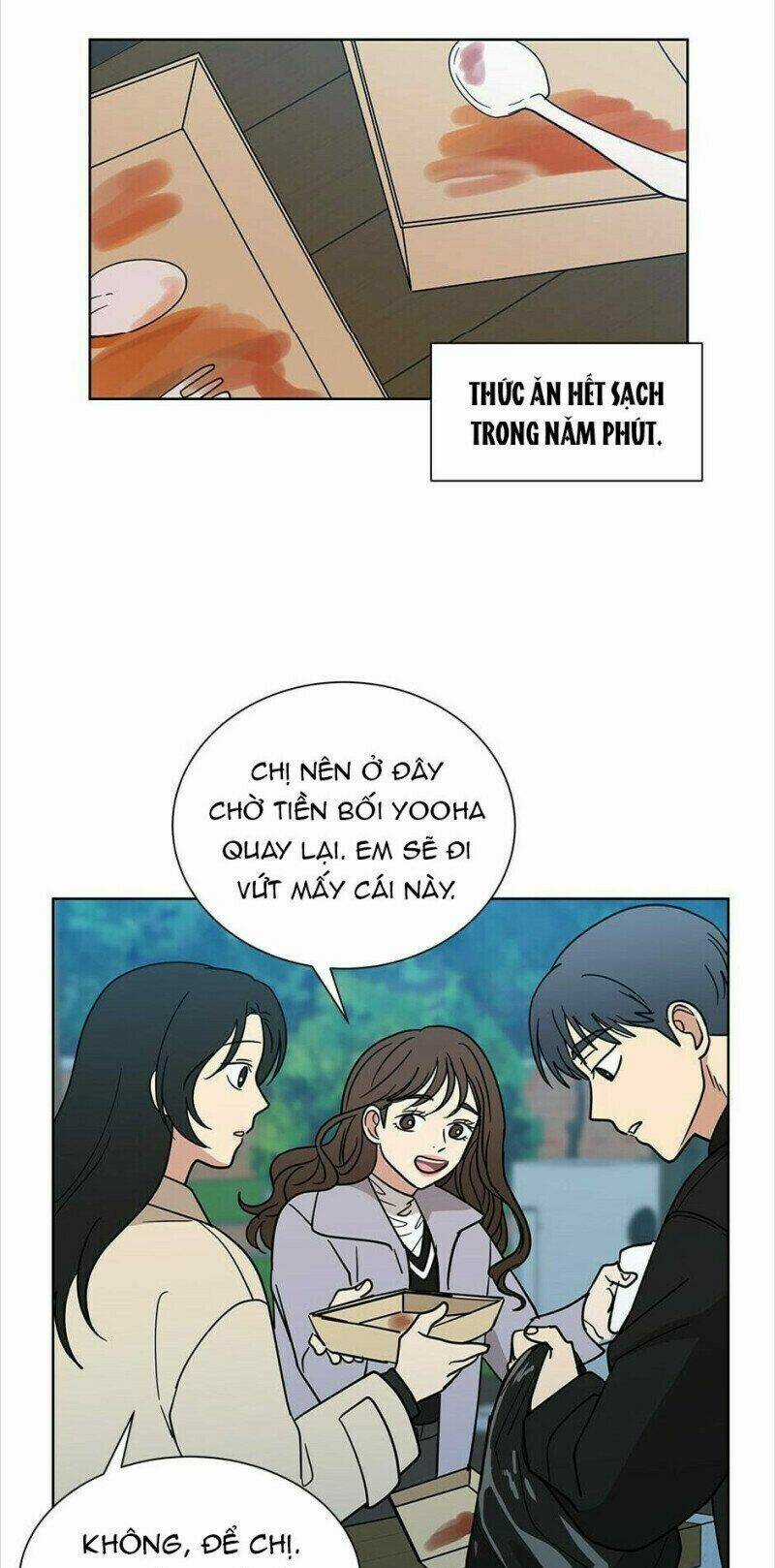 Tình Yêu Chỉ Mình Em Biết Chapter 40 trang 6