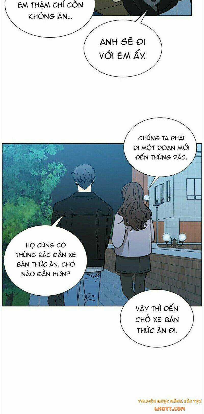 Tình Yêu Chỉ Mình Em Biết Chapter 40 trang 7