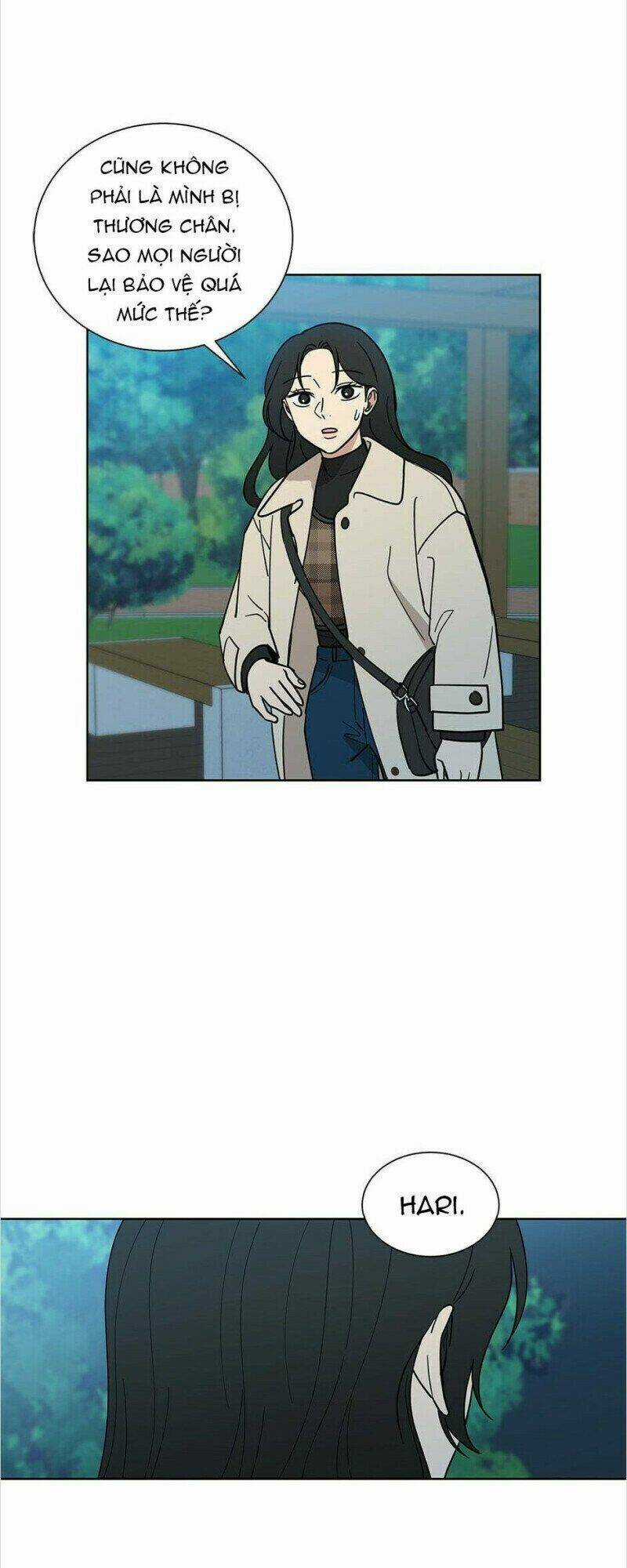 Tình Yêu Chỉ Mình Em Biết Chapter 40 trang 8