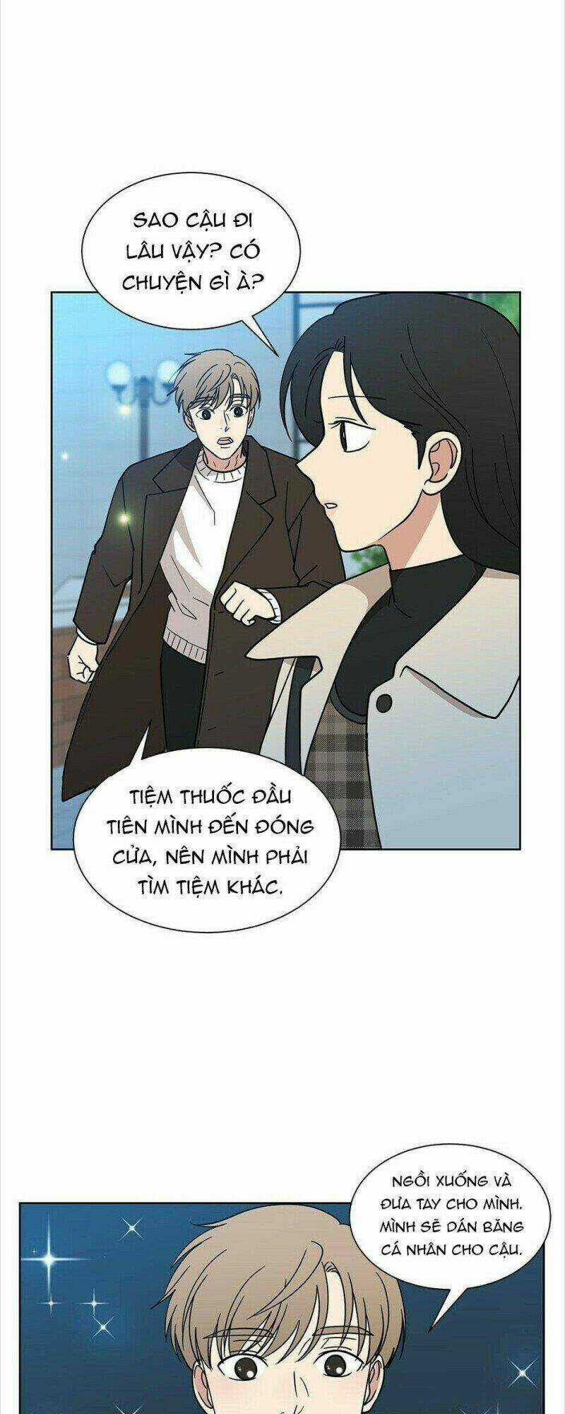 Tình Yêu Chỉ Mình Em Biết Chapter 40 trang 9