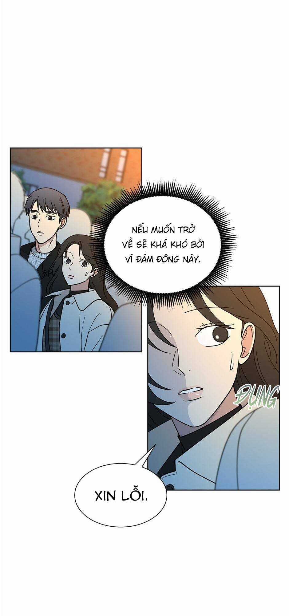 Tình Yêu Chỉ Mình Em Biết Chapter 41 trang 0