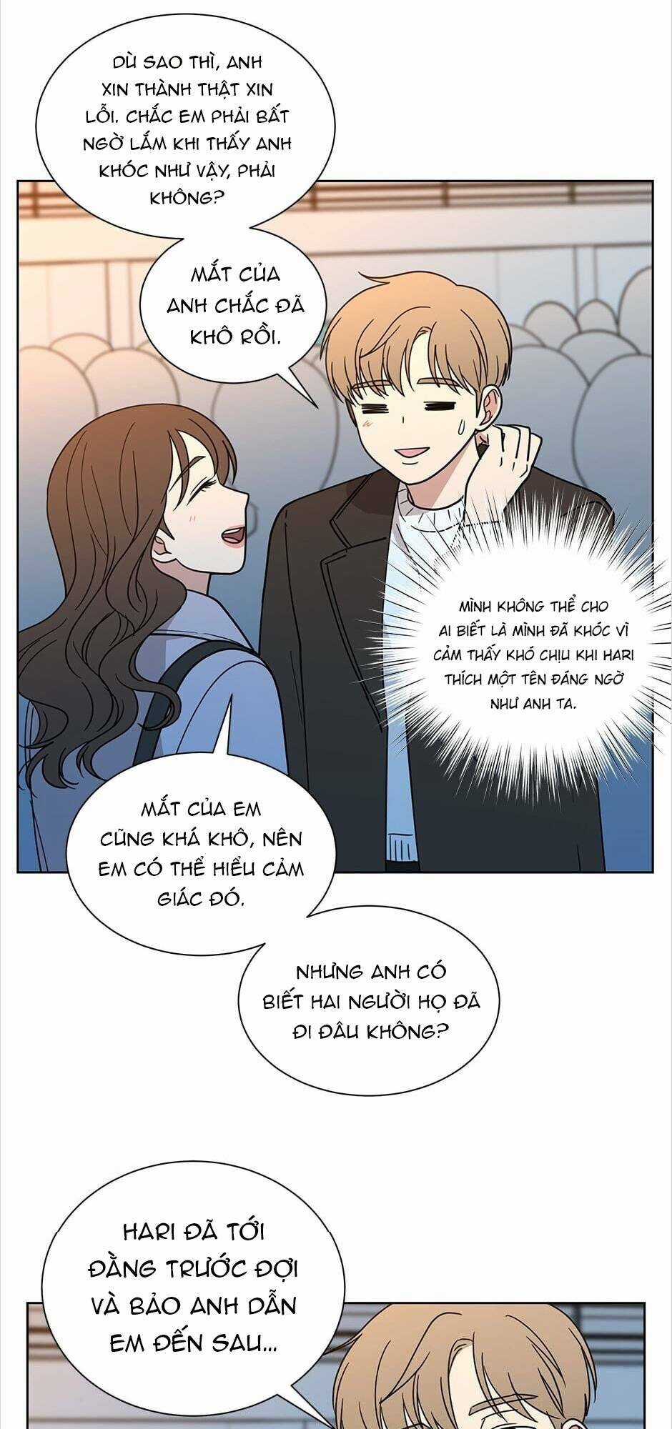 Tình Yêu Chỉ Mình Em Biết Chapter 41 trang 10