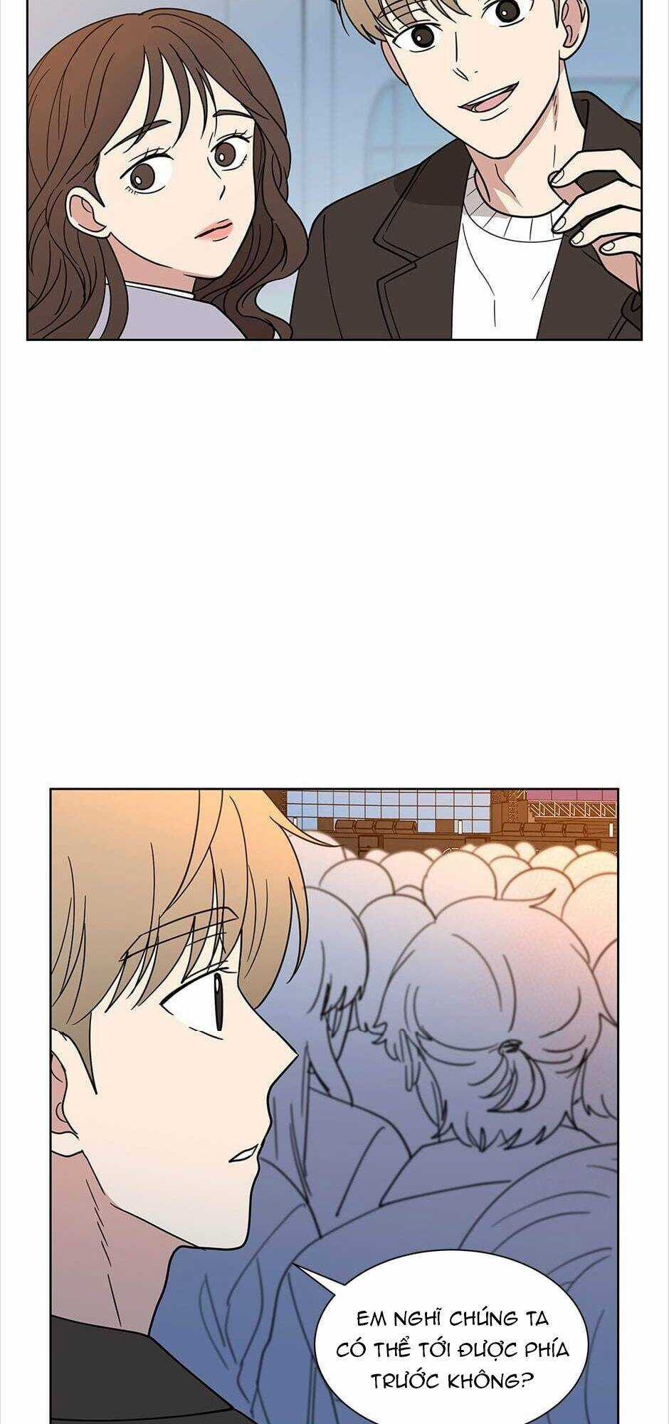 Tình Yêu Chỉ Mình Em Biết Chapter 41 trang 11