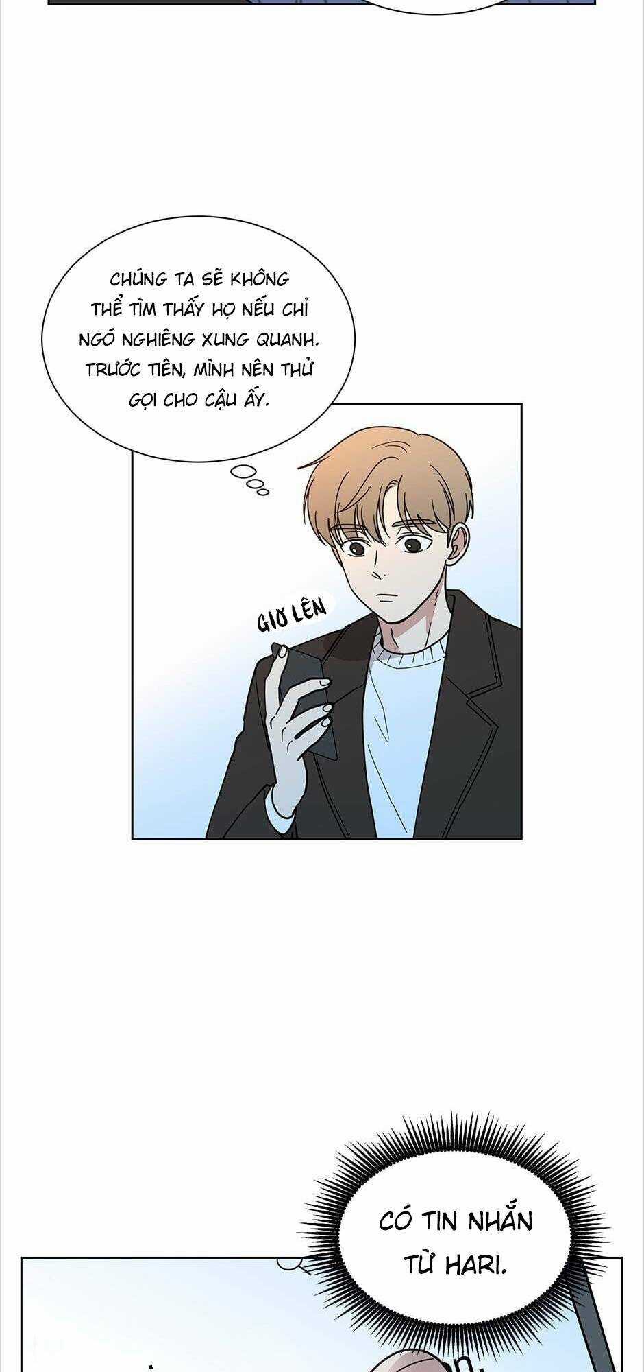 Tình Yêu Chỉ Mình Em Biết Chapter 41 trang 12