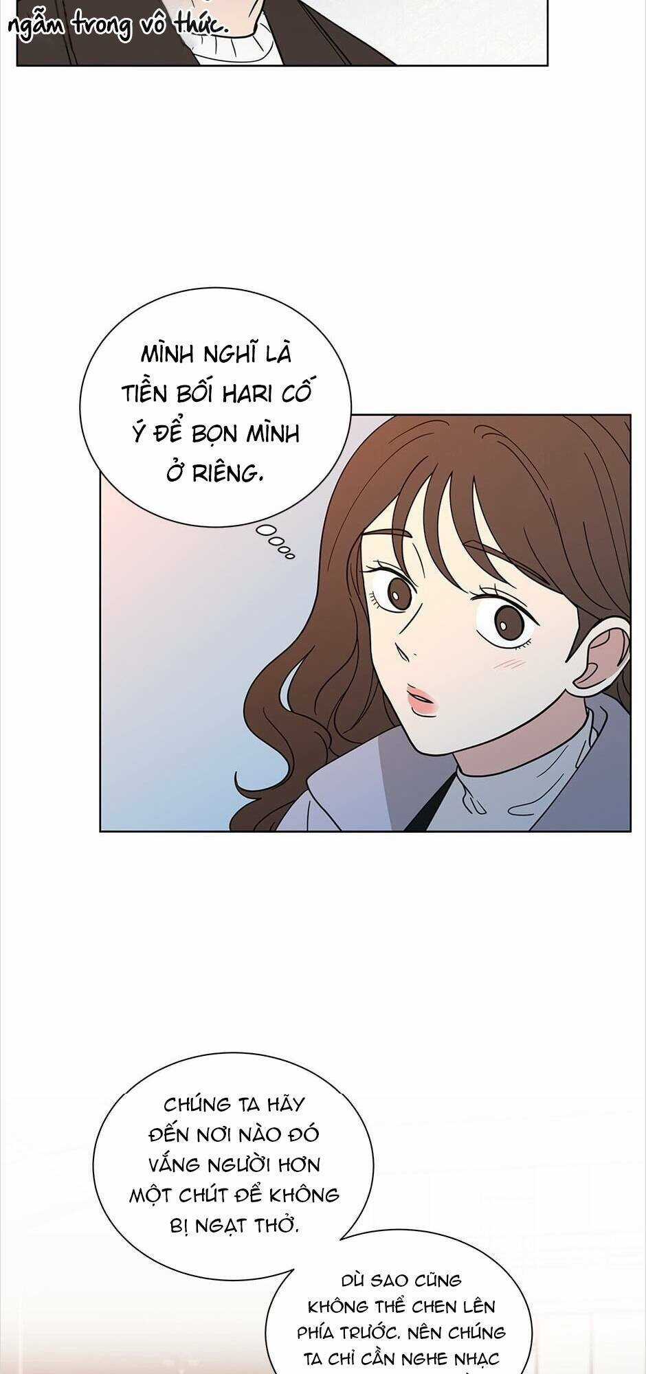 Tình Yêu Chỉ Mình Em Biết Chapter 41 trang 16