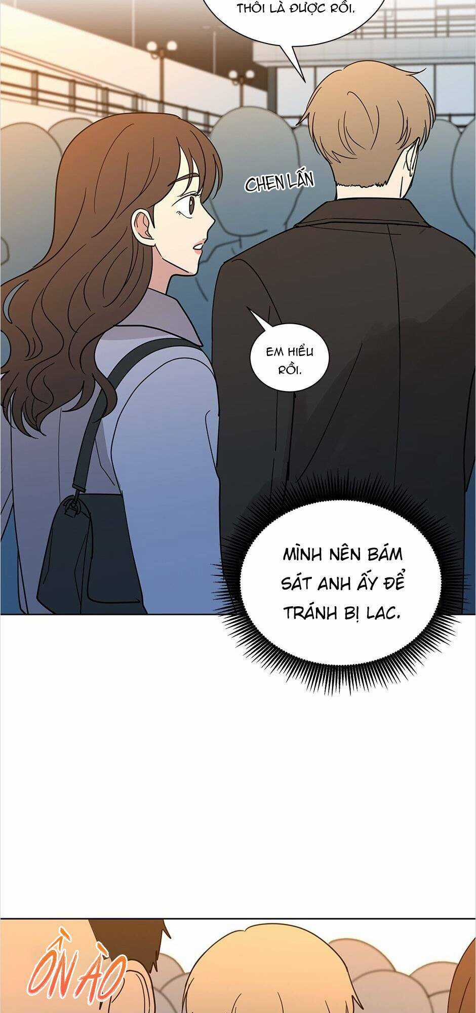 Tình Yêu Chỉ Mình Em Biết Chapter 41 trang 17
