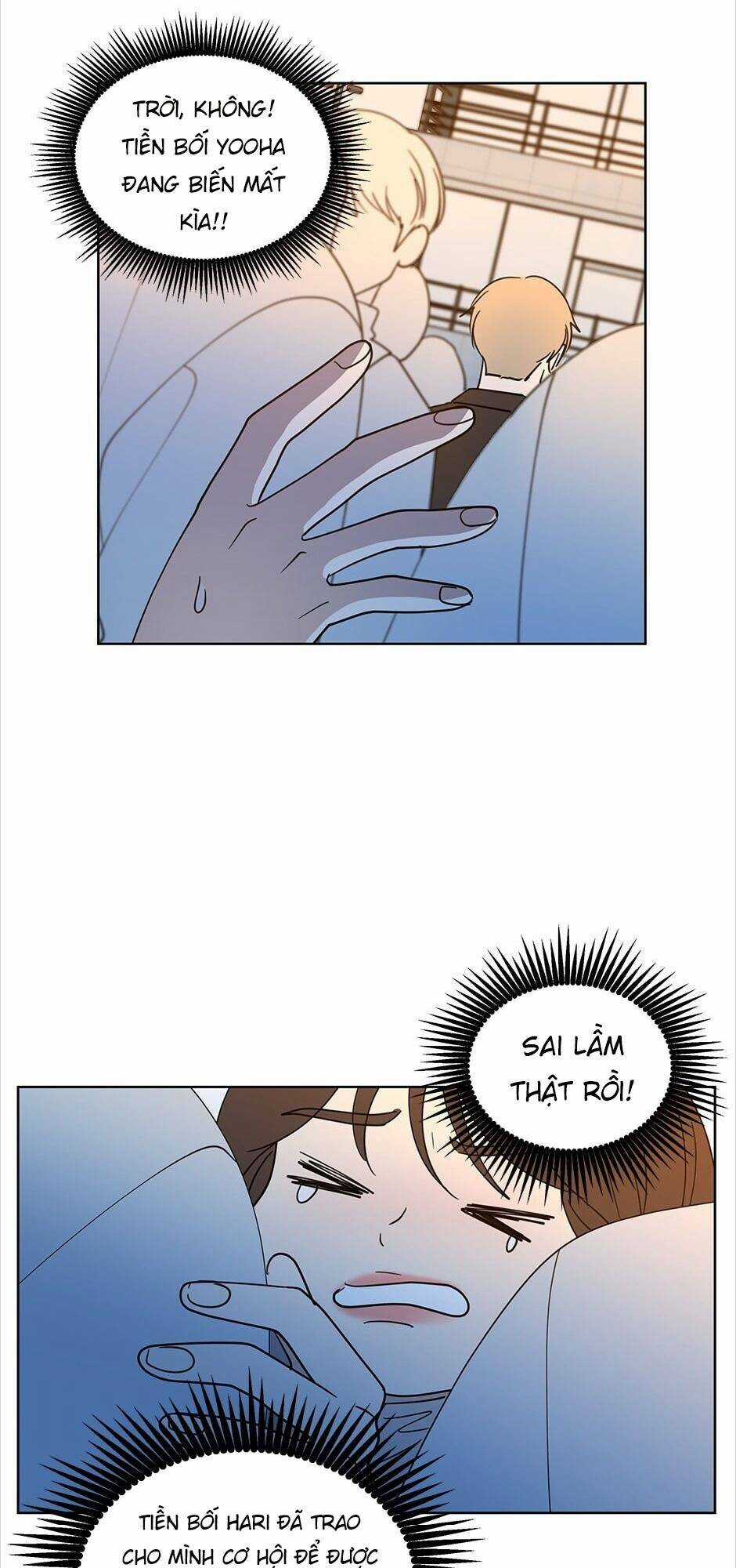 Tình Yêu Chỉ Mình Em Biết Chapter 41 trang 20