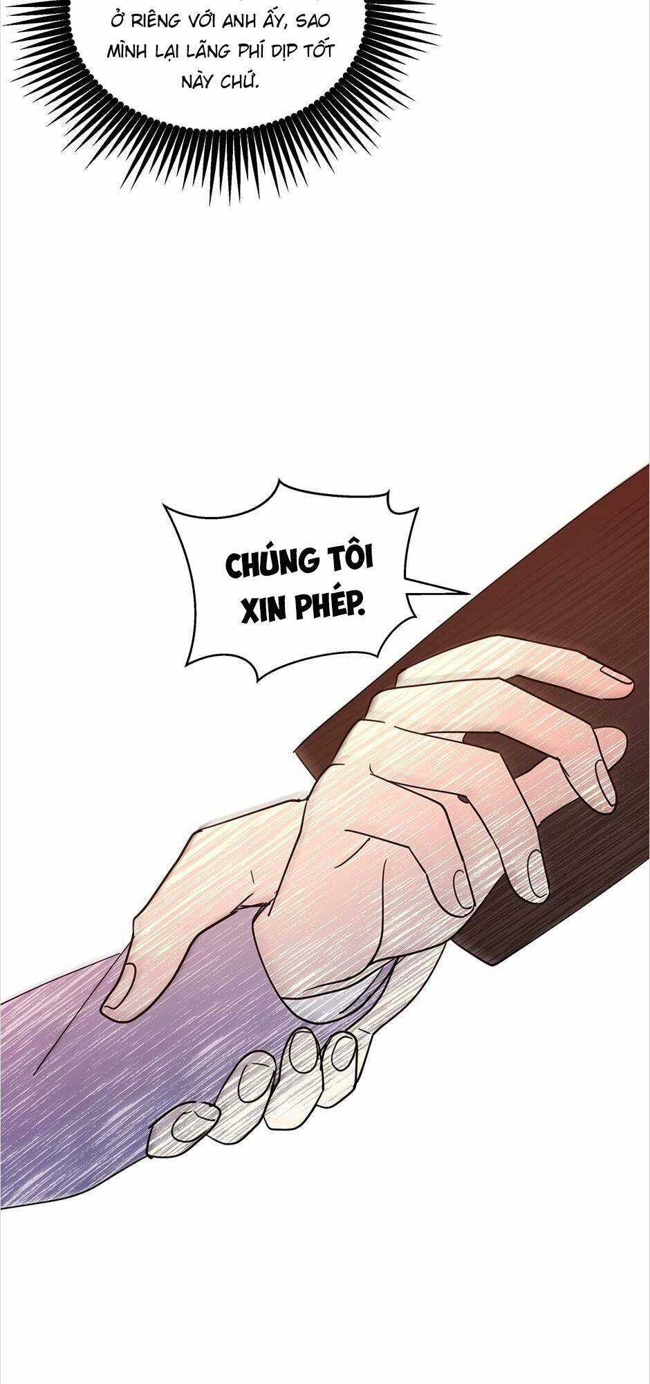 Tình Yêu Chỉ Mình Em Biết Chapter 41 trang 21