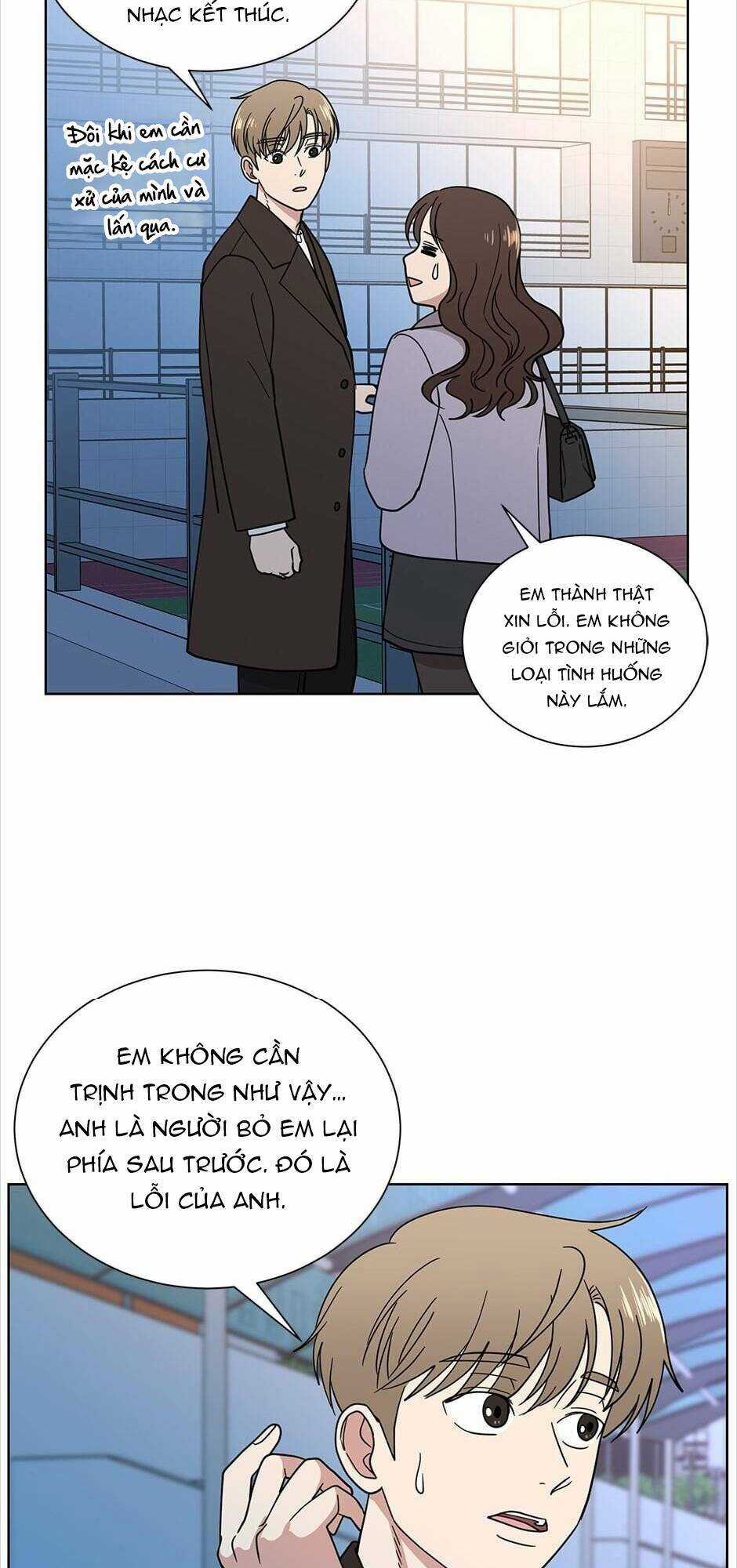 Tình Yêu Chỉ Mình Em Biết Chapter 41 trang 26